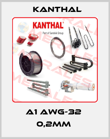 A1 AWG-32  0,2MM  Kanthal