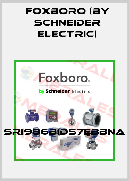 SRI986BIDS7EBBNA Foxboro (by Schneider Electric)