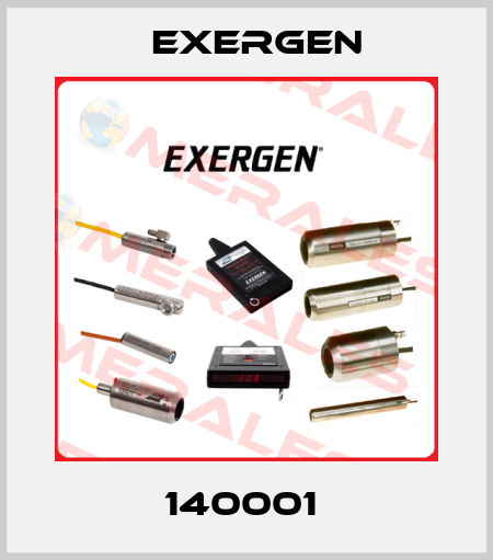 140001  Exergen