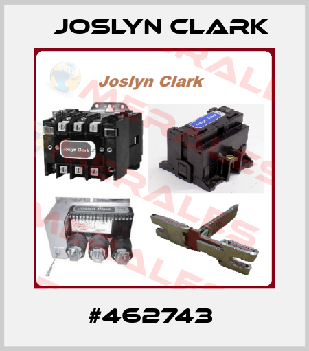 #462743  Joslyn Clark