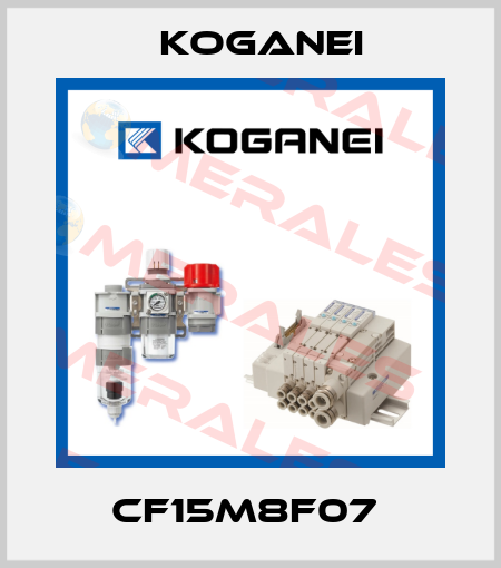 CF15M8F07  Koganei