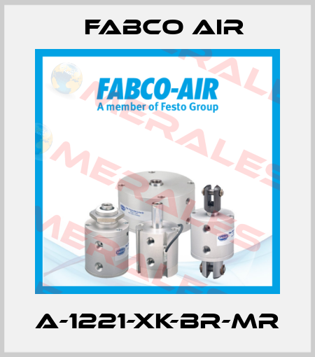 A-1221-XK-BR-MR Fabco Air