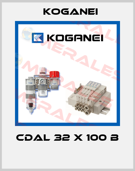 CDAL 32 X 100 B  Koganei