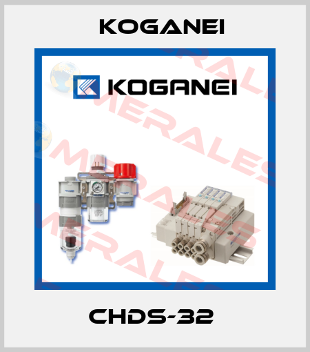 CHDS-32  Koganei