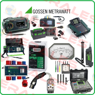 A2000 - not available  Gossen Metrawatt