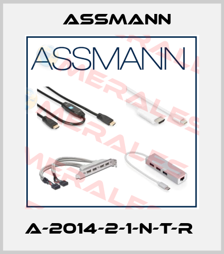 A-2014-2-1-N-T-R  Assmann