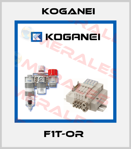 F1T-OR  Koganei