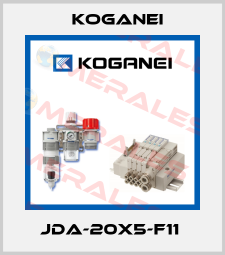 JDA-20X5-F11  Koganei