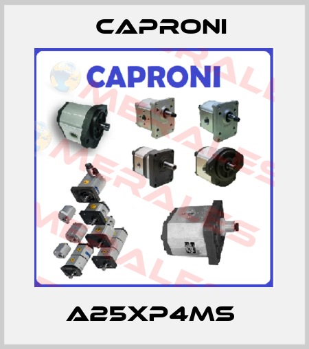 A25XP4MS  Caproni