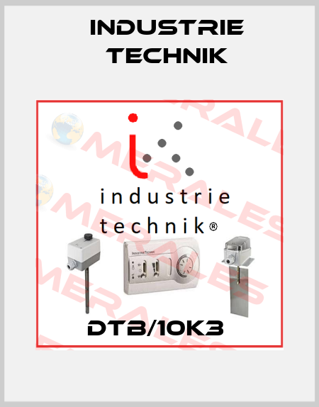 DTB/10K3  Industrie Technik