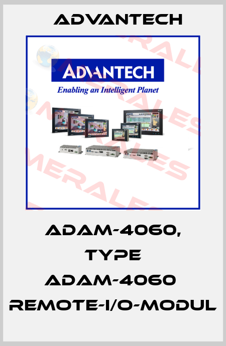 ADAM-4060, type ADAM-4060  Remote-I/O-Modul Advantech