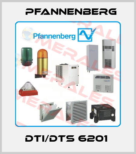 DTI/DTS 6201  Pfannenberg