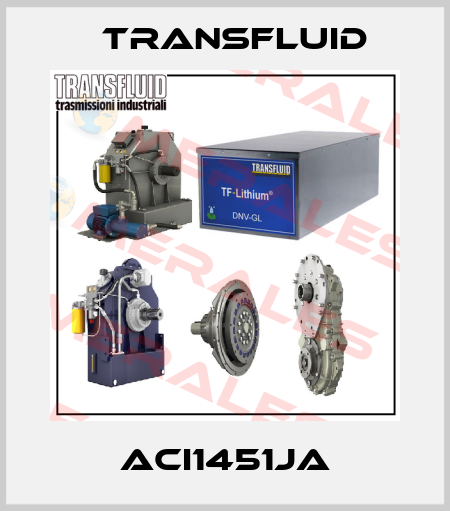 ACI1451JA Transfluid