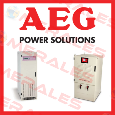 A500 ALU 061 PLC  AEG