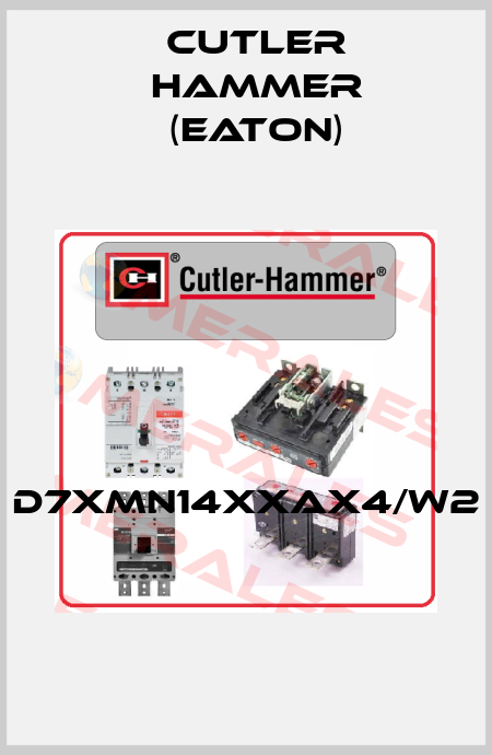 D7XMN14XXAX4/W2  Cutler Hammer (Eaton)