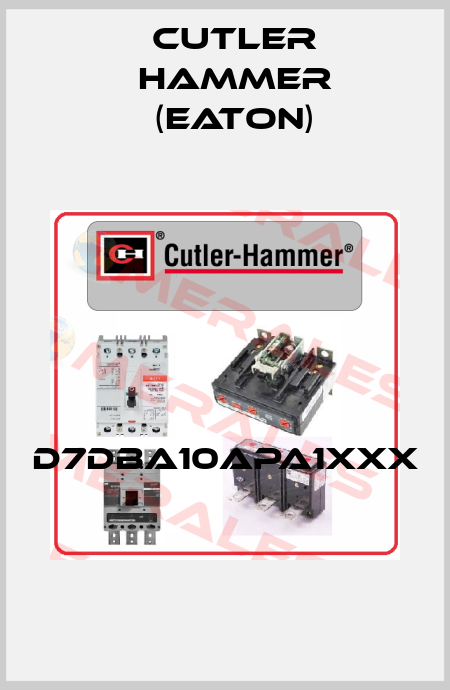 D7DBA10APA1XXX  Cutler Hammer (Eaton)