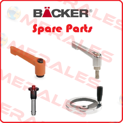 A574-62271 Backer
