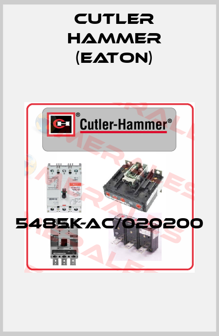 5485K-AC/020200  Cutler Hammer (Eaton)