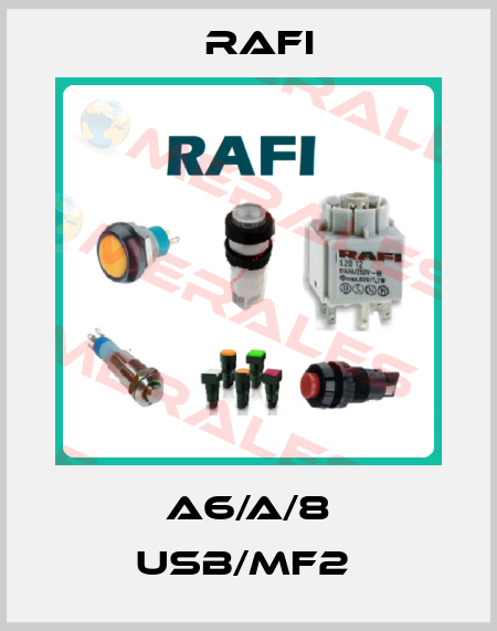 A6/A/8 USB/MF2  Rafi