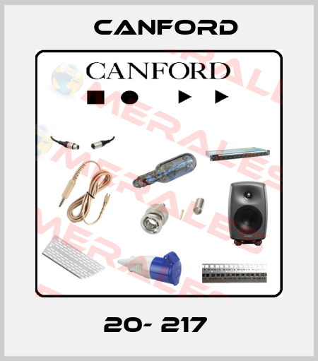 20- 217  Canford