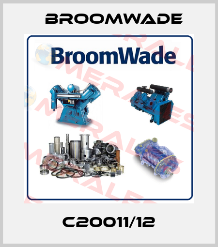 C20011/12 Broomwade
