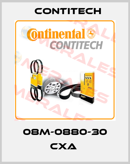 08M-0880-30 CXA  Contitech
