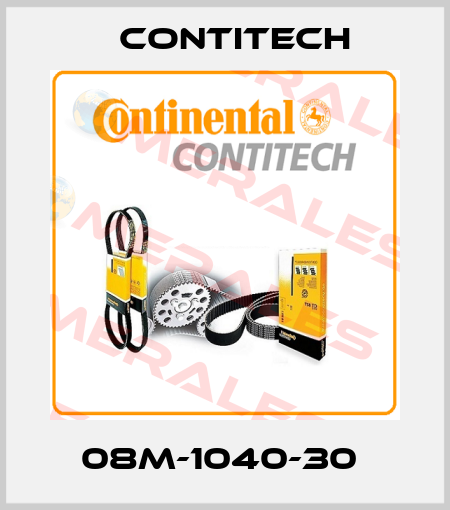 08M-1040-30  Contitech