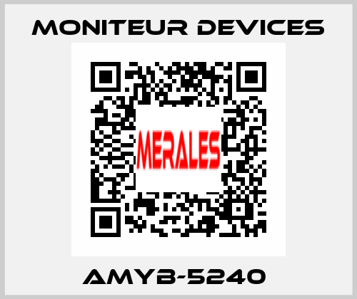 AMYB-5240  Moniteur Devices