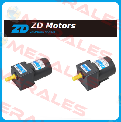 Z2D15-24GN ZD-Motors