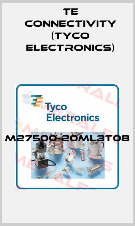 M27500-20ML3T08  TE Connectivity (Tyco Electronics)