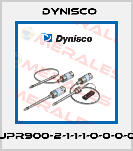 UPR900-2-1-1-1-0-0-0-0 Dynisco