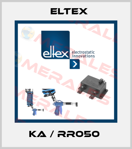 KA / RR050  Eltex