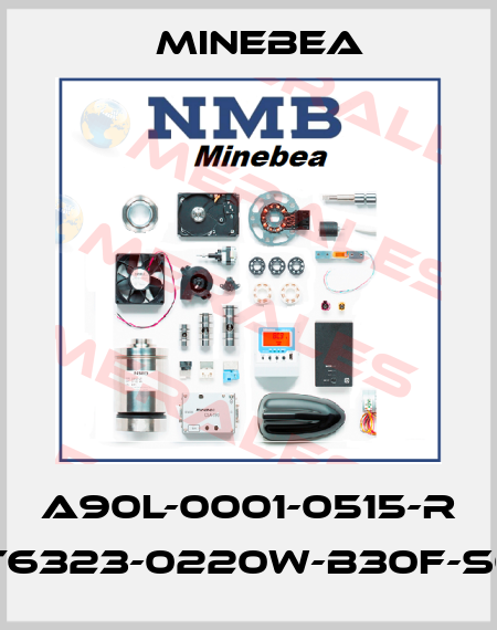 A90L-0001-0515-R RT6323-0220W-B30F-S03 Minebea