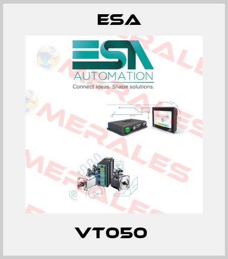 VT050  Esa
