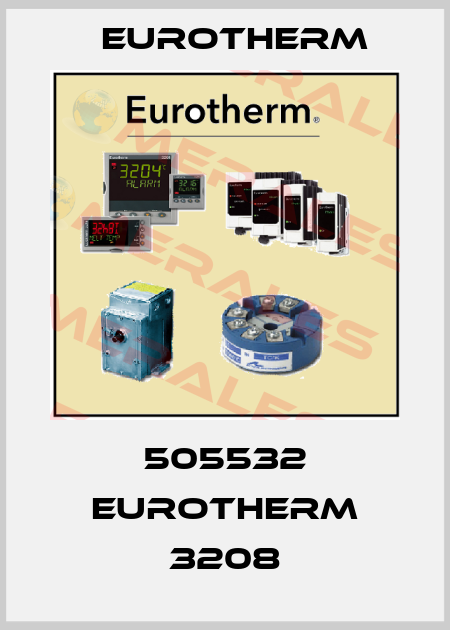 505532 EUROTHERM 3208 Eurotherm
