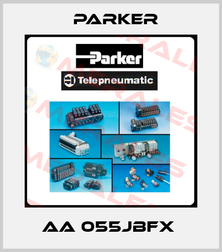 AA 055JBFX  Parker