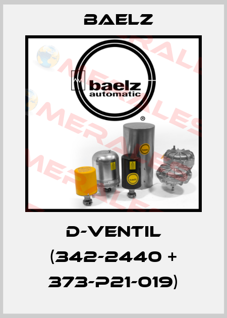 D-VENTIL (342-2440 + 373-P21-019) Baelz