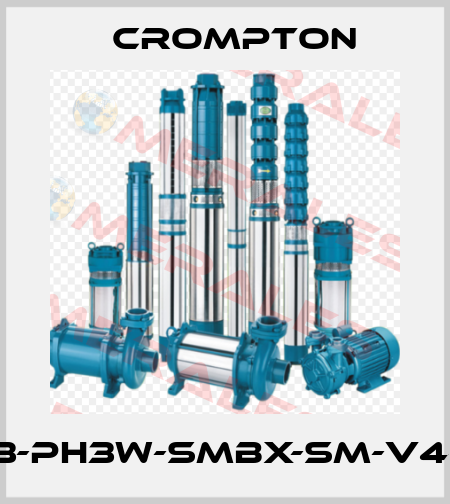 253-PH3W-SMBX-SM-V4-FS Crompton