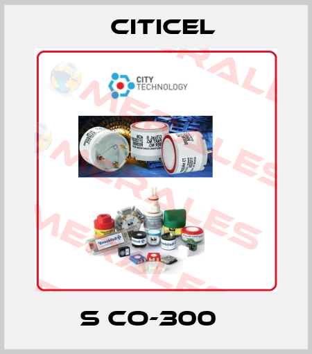 S CO-300   Citicel