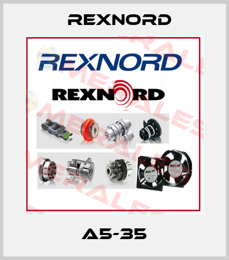 A5-35 Rexnord