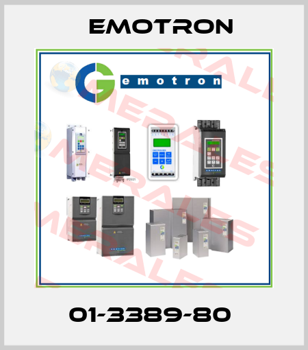 01-3389-80  Emotron