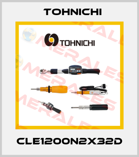 CLE1200N2X32D Tohnichi