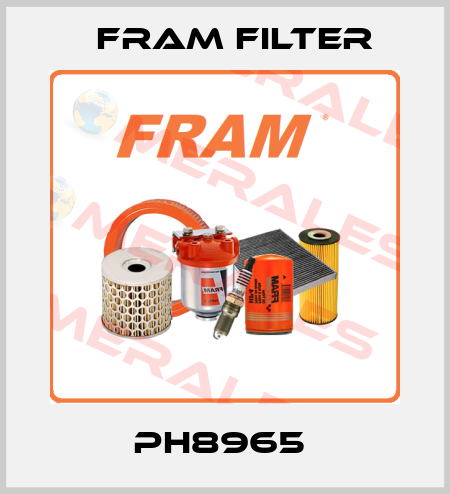 PH8965  FRAM filter
