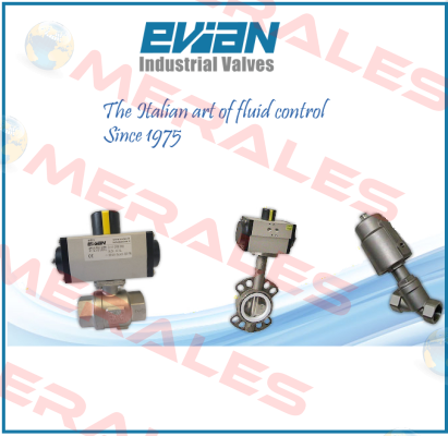 code 5312 43 U050 (1/2” L)   Evian