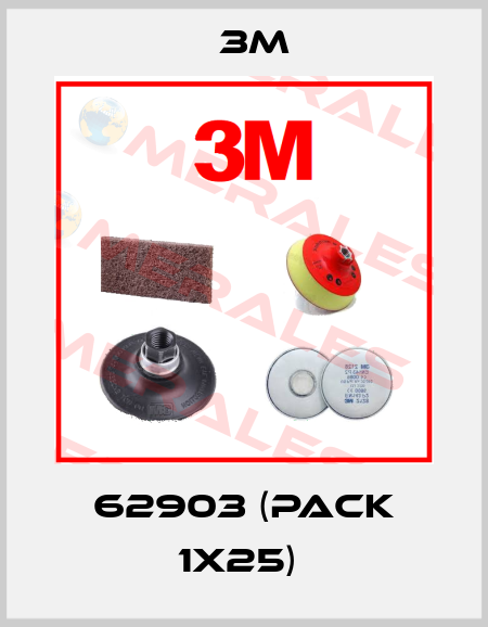 62903 (pack 1x25)  3M