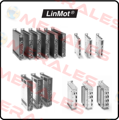 P/N: 0150-1233, Type: PS01-23x80-R Linmot