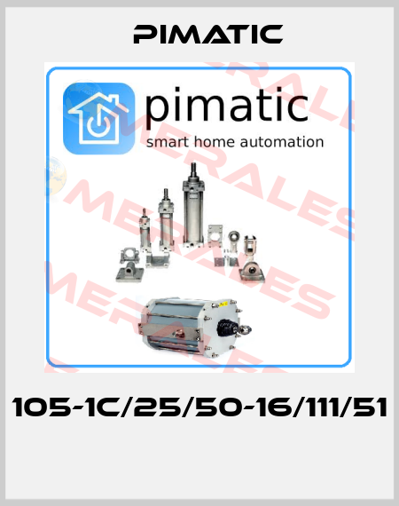 105-1C/25/50-16/111/51  Pimatic