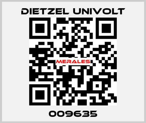 009635 Dietzel Univolt