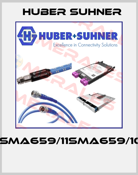 SF406/11SMA659/11SMA659/1000.0MM  Huber Suhner