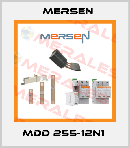 MDD 255-12N1  Mersen